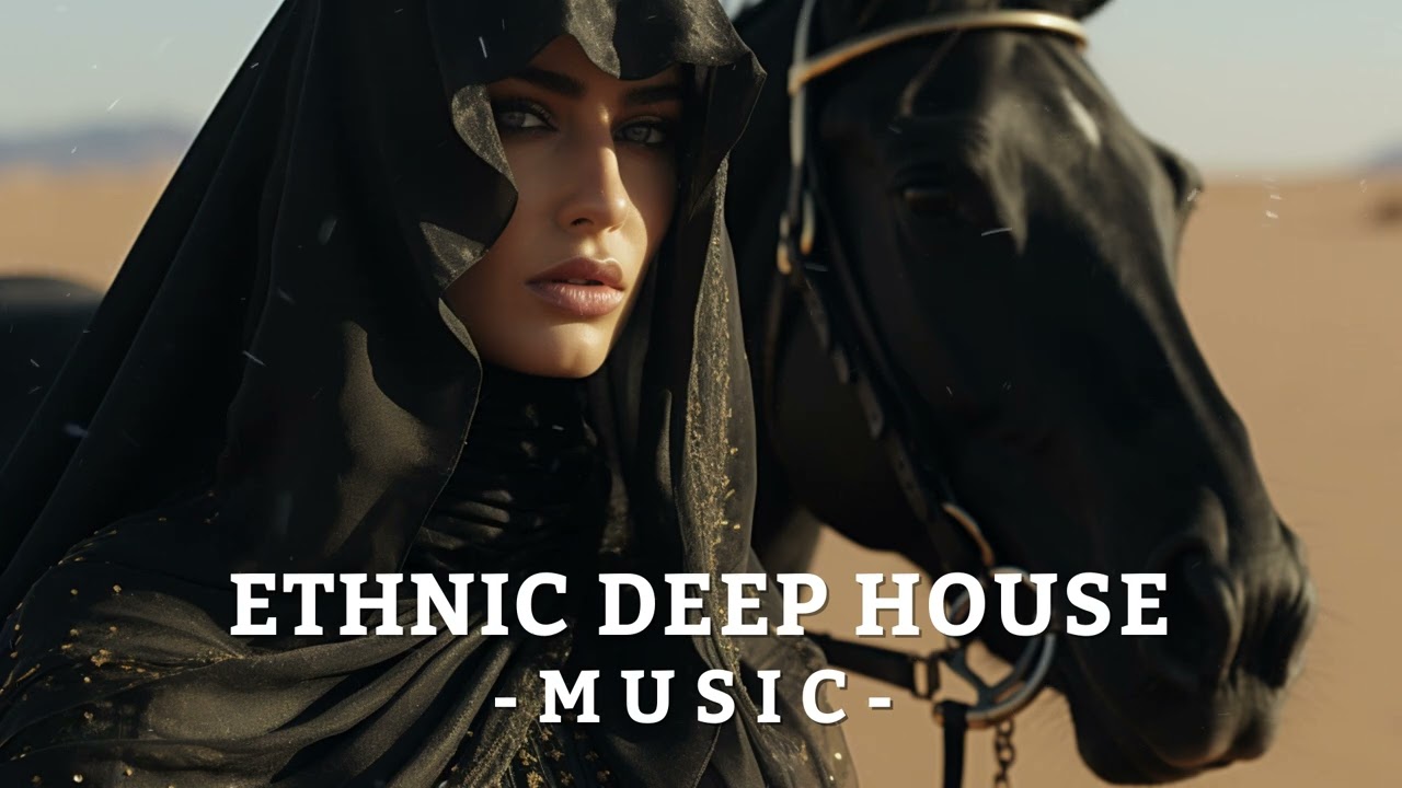 LAZARUS MIX 2024 | The Rhythm of Cultures | An Ethnic Deep House Experience