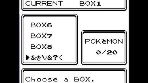 Pokemon G/S - Turn Coin Case into a memory editor (arbitrary code execution)