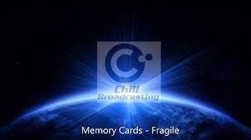 Memory Cards - Fragile