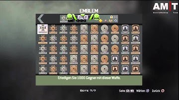 Ps3 Mw2 Bo1 Mw3 Bo2 Ghosts Unlock All 2014