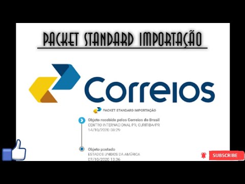 Packet standard importação ? - YouTube