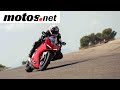 Ducati Panigale V2 2020 | Prueba / Test / Review en español 4K | motos.net