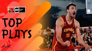 Top 10 Plays Fiba 3X3 World Cup 2025
