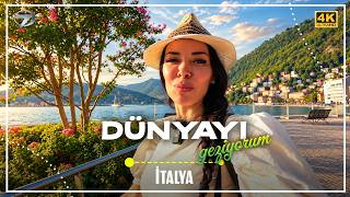 Dünyayı Geziyorum - İtalya 27 Eylül 2026 4K