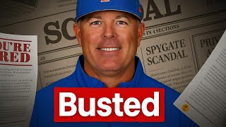 The Dark Truth of Kevin O'Sullivan