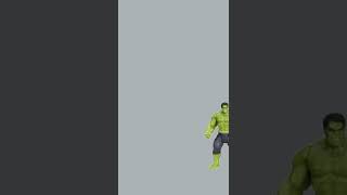 spider man hulk #spiderman #hulk #animations #ultraman #shorts