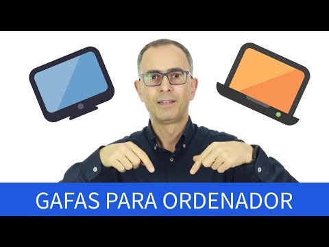 🔵 Mejores gafas para ordenador y LUZ AZUL. Opinión HONESTA 