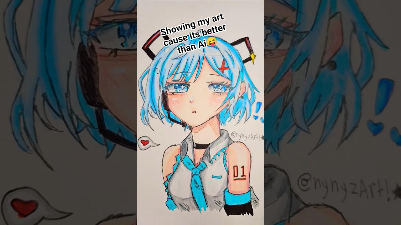😋♥️#drawing #art #anime #viral #sketch