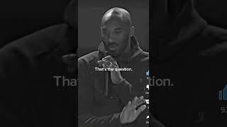 Get better everyday Kobe Bryant Motivational speech kobebryant motivation success money love