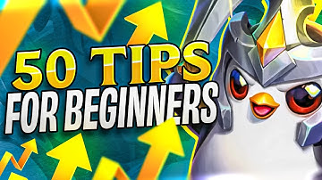 50 Beginner TFT Tips for Set 15