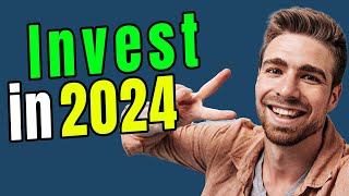 Top 5 Ways to Invest $1,000 in 2024 | Beginner Investment Strategies