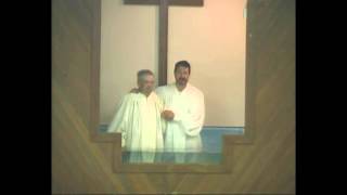 May 11th 2014 AM Baptism