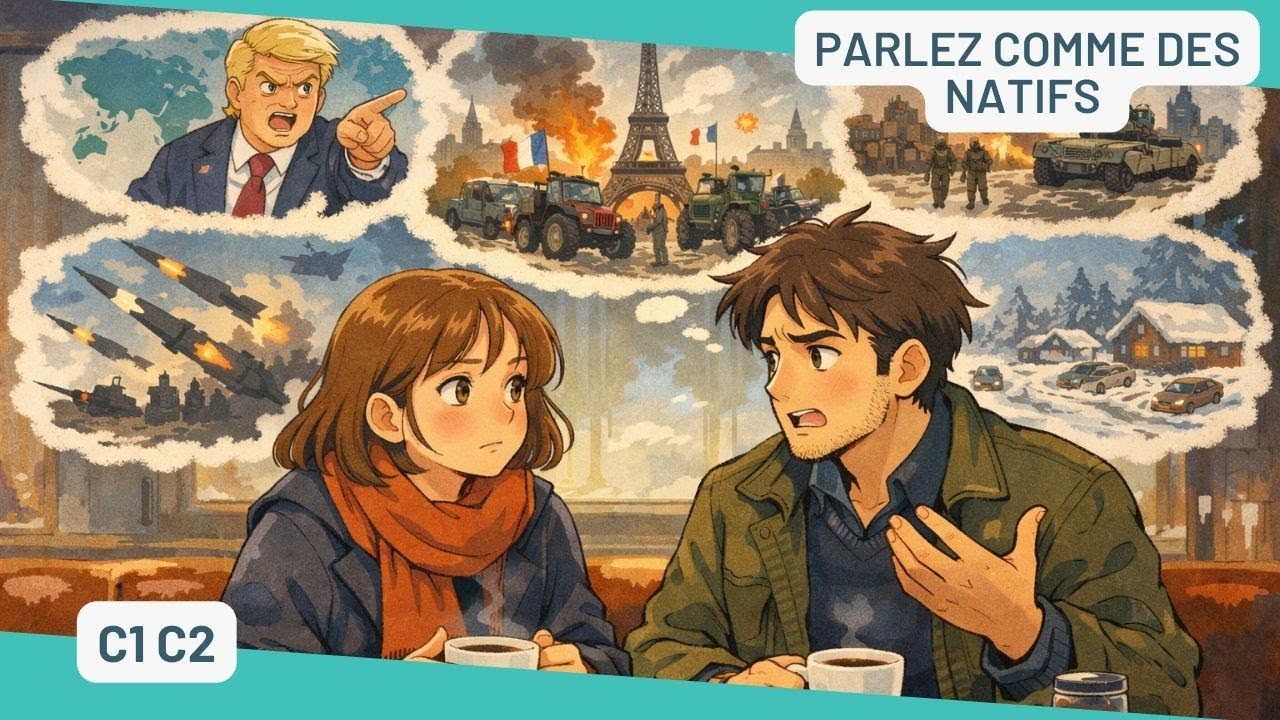 Take Your French to the NEXT LEVEL