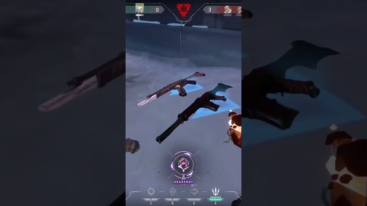 Jett insane 1v5 Ace clutch! 