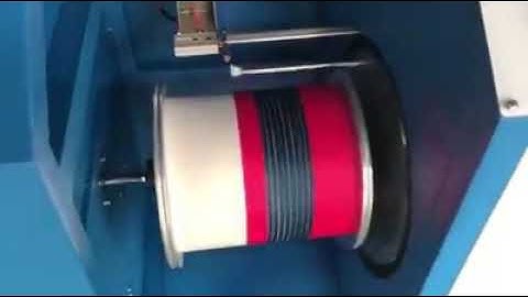 Yitai Sample Warping Machine