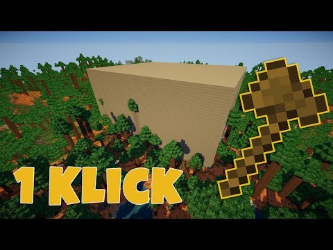 Video: Wie Erstelle Ich Eine Axt In Minecraft