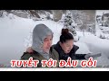 BTB 286:: Hì hục xúc Trận tuyết Noel lên tới đầu gối