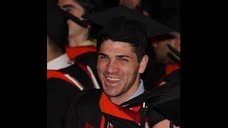 NJIT COMMENCEMENT CEREMONY 2016/PAUL CSELOVSZKY CONSTRUCTION ENGINEERING/NEWARK NJ/MAY 17TH, 2016