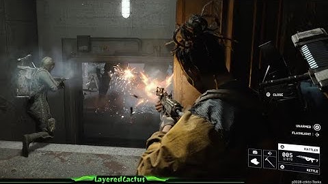 Arc Raiders--He was sent from the Gods.