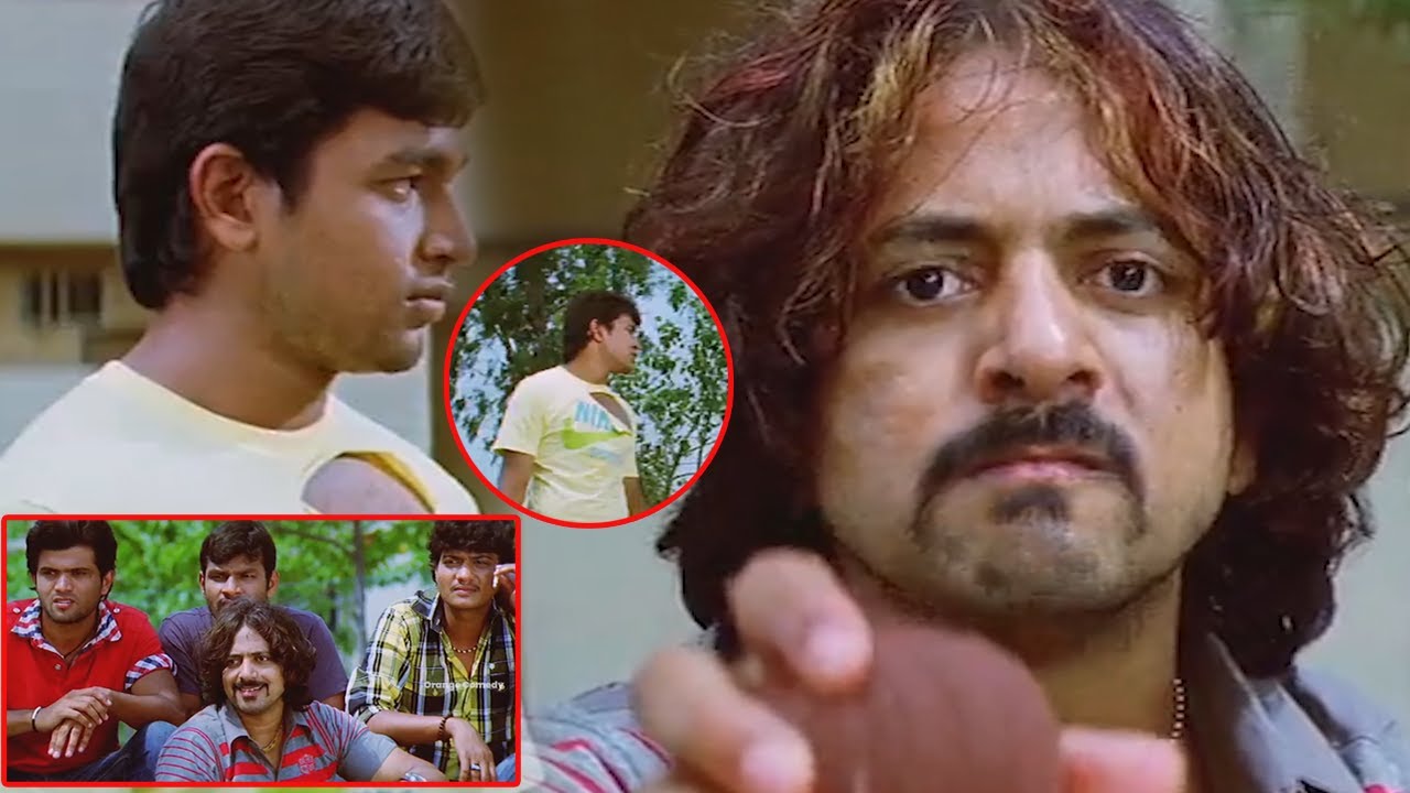 Oka College Story Comedy Movie Super Comedy Scenes |