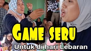 game paling seru untuk mengisi Hari Lebaran