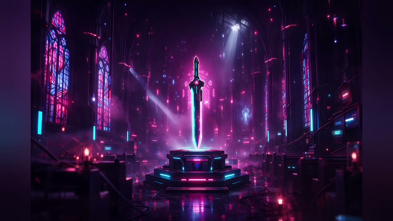 Blood rites and Software gore - Instrumental Darksynth