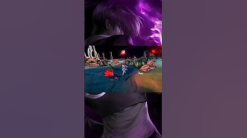 stun chou 3D edit 🔥#shorts #mobilelegends #mlbb #feedshorts #chou