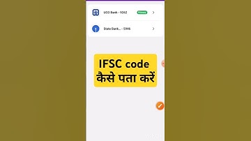Phonepe se IFSC code kaise pata kare #phonepe #ifsccode # #vntips1