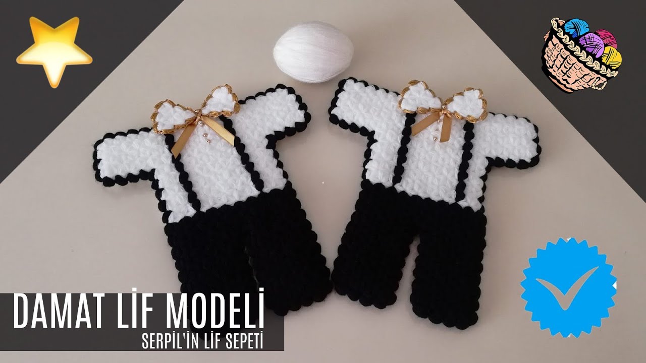 ✅En Çok Sipariş Aldığım Damat Bohçalarının Vazgeçilmez Damat Lif Modeli Ve Anlatımı✅