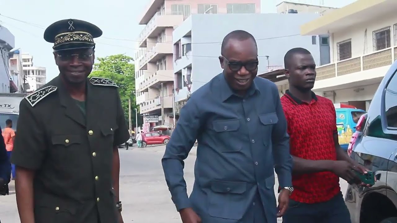 Lycée Coulibaly : Démarrage officiel de la campagne de promotion de la formation professionnelle.‎‎‎