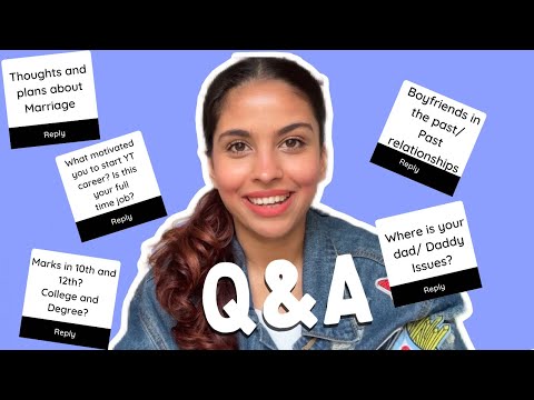 ANSWERING YOUR QUESTIONS AND ASSUMPTIONS ABOUT ME🙈 || KASHISH