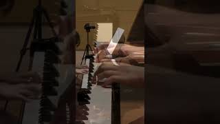 ブルグミュラー25の練習曲 11. せきれい Pf. 濵田　眞子 Hamada Mako