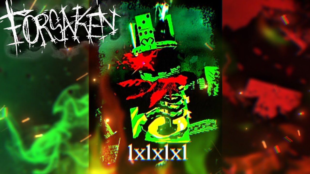 1x Rework มาแล้วแถมสกินปรับใหม่ด้วย!!😱 ️‍🔥 (Roblox Forsaken) - YouTube