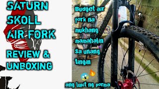 SATURN SKOLLL AIR FORK | BUDGET AIR FORK 27.5er