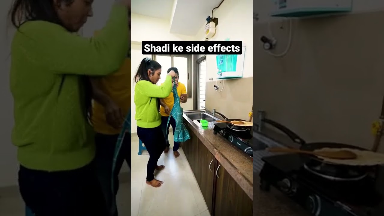 Shadi ke side effects