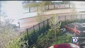 Man found dead after hit-and-run crash in Miami