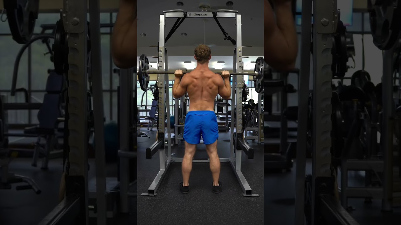 Weak upper back = 🤢🤮