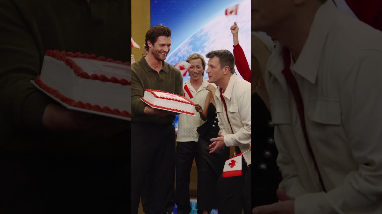 Happy 🇨🇦 Day from the Cast of Superman!