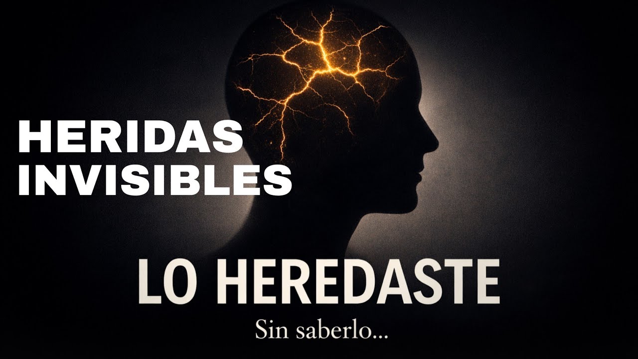 Heridas Invisibles que Heredaste sin Saberlo | Cómo Liberarte del Dolor Familiar