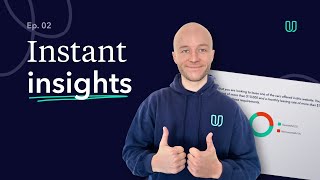 Analyzing a User Test with Userbrain's AI Insights | Mobile App Testing Ep. 2