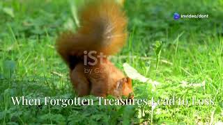 The Squirrel Strategy: How Nature Accidentally Cracked Investing! 🐿️💰