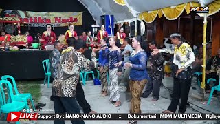 🔴 LIVE KARAWITAN MUSTIKA NADA/KHITAN MUHAMAD FINO ALDIANSYAH /WONOREJO 30 APRIL 2024/NANO NANO AUDIO