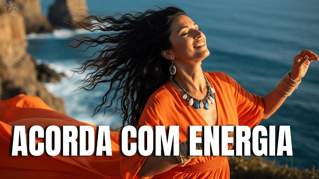 MANTRA MEU DIA COMEÇA BEM — Acorda com Energia Positiva