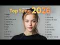 Top Songs Cover Version l Relax Hot Music Pop Playlist Best Song 🎙✨ 2026