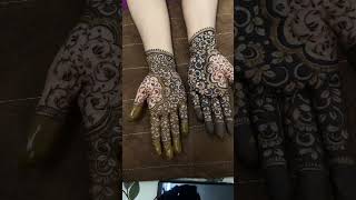 Unique henna design #henna #hennadesign #mehndi #hennaart #mubbomehendiartist