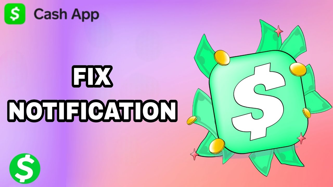 How To Fix And Solve Cash App Notifications | Final Solution