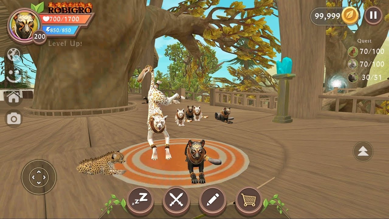 WildCraft Animal Sim Online 3D YouTube