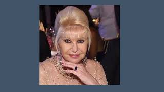Ivana Marie Trump from Gottwaldov