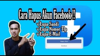 Download Lagu Cara Menghapus Akun Facebook yang Lupa Kata Sandi dan Nomor Nya .. MP3