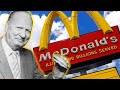 The grave of McDonald's founder Richard McDonald
